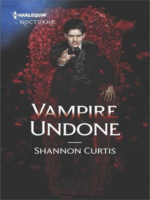 cover image of Vampire Undone